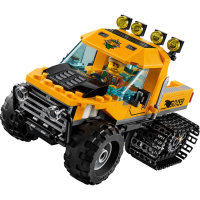 60159 LEGO CITY - Obrněný transportér do džungle