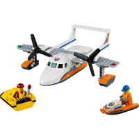 60164 LEGO CITY - Záchranářský hydroplán
