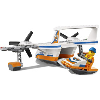 60164 LEGO CITY - Záchranářský hydroplán