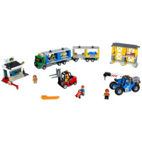 60169 LEGO CITY - Nákladní terminál