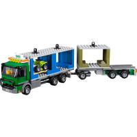 60169 LEGO CITY - Nákladní terminál