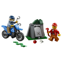 60170 LEGO CITY - Terénní honička