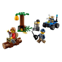 60171 LEGO CITY - Zločinci na útěku v horách