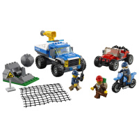 60172 LEGO CITY - Honička v průsmyku