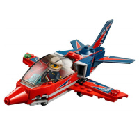 60177 LEGO CITY - Stíhačka na letecké show