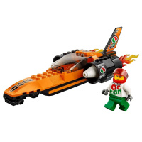 60178 LEGO CITY - Rychlostní auto