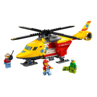 60179 LEGO CITY - Záchranářský vrtulník