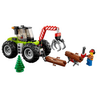 60181 LEGO CITY - Lesní traktor