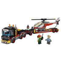 60183 LEGO CITY - Tahač na prepravu těžkého nákladu