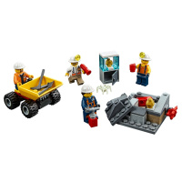 60184 LEGO CITY - Důlní tým