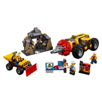 60186 LEGO CITY - Důlní těžební stroj