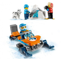 60191 LEGO CITY - Polární průzkumný tým