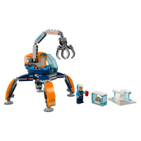 60192 LEGO CITY - Polární pásové vozidlo