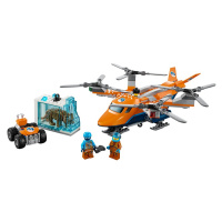 60193 LEGO CITY - Polární letecká doprava