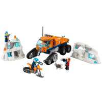 60194 LEGO CITY - Polární průzkumné nákladní auto