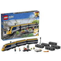 60197 LEGO CITY – Osobní vlak