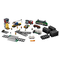 60198 Lego City  - Nákladní vlak