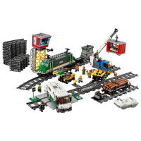 60198 Lego City  - Nákladní vlak
