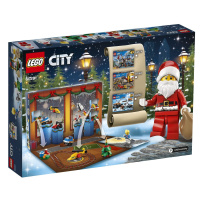 60201 LEGO CITY - Adventní kalendář
