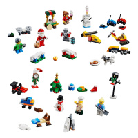 60201 LEGO CITY - Adventní kalendář