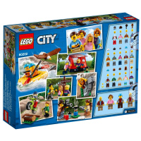 60202 LEGO CITY - Sada postaviček