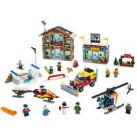 60203 LEGO CITY - Lyžařský areál