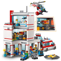 60204 LEGO CITY - Nemocnice