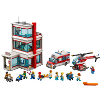 60204 LEGO CITY - Nemocnice