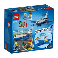 60206 LEGO CITY - Letecká policejní hlídka