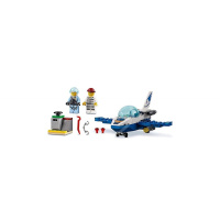 60206 LEGO CITY - Letecká policejní hlídka