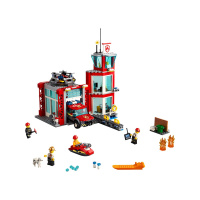 60215 LEGO CITY - Hasičská stanice
