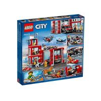 60215 LEGO CITY - Hasičská stanice