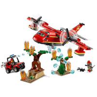 60217 LEGO CITY - Hasičský letoun