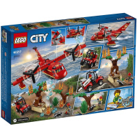 60217 LEGO CITY - Hasičský letoun