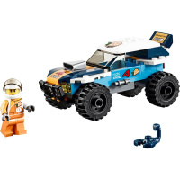 60218 LEGO CITY - Pouštní závodní auto