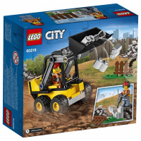 60219 LEGO CITY - Stavební nakladač
