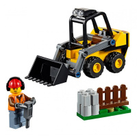 60219 LEGO CITY - Stavební nakladač