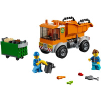 60220 LEGO CITY - Popelářský vůz