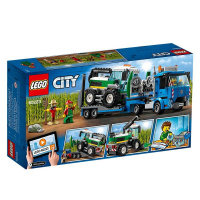 60223 LEGO CITY - Kombajn