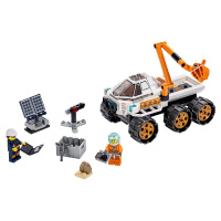 60225 LEGO CITY – Zkušební jízda průzkumového vozidla