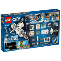 60227 LEGO CITY - Měsíční vesmírná stanice