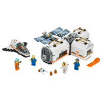 60227 LEGO CITY - Měsíční vesmírná stanice
