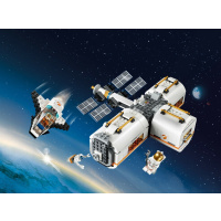 60227 LEGO CITY - Měsíční vesmírná stanice