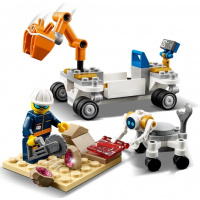 60228 LEGO CITY - Start Vesmírné rakety