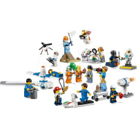 60230 LEGO CITY – Vesmírný výzkum