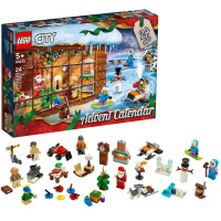 60235 LEGO CITY - Adventní kalendář