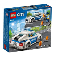 60239 LEGO CITY - Policejní auto