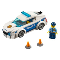 60239 LEGO CITY - Policejní auto