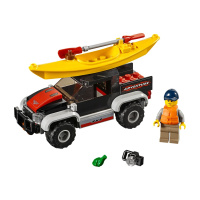 60240 LEGO CITY - Dobrodružství v kajaku