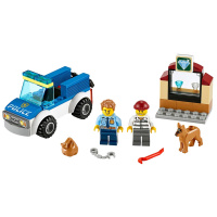 60241 LEGO CITY - Jednotka s policejním psem